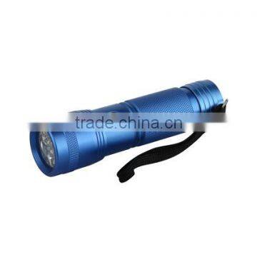 Classics high quality aluminium 14 led flashlight