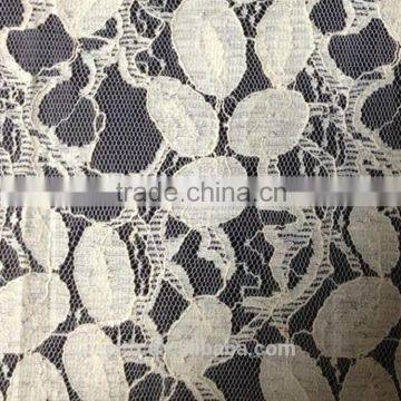 2015 wholesale best quality cotton lace fabric