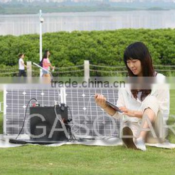 600W portable electric generator solar system for homeMS-600PSS