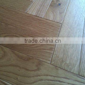 New 2016 Herring Bone Oak Wood Flooring photo-3
