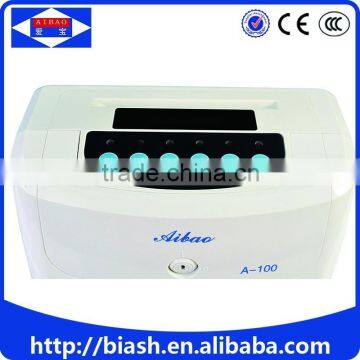 Punch Time Card Attendance Machine/analogue Attendance Machine photo-6