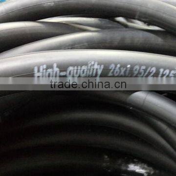 bicycle inner tube 24x1.95 a/v and f/v BICYCLE TYRE TUBE