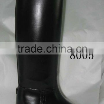 Popular style pvc equestrian boot