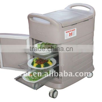 60L Food Insulated Carrier &Food cabinet With Rotomolding Technology