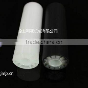 High precision POM cnc part, POM/PC/ bearing, rolled POM plastic pipe