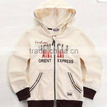 2015 Boys Fleece Hooded Jacket photo-6