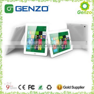 9.7 inch Windows8 tablet pc N2600 built in 3G bluetooth 2G/32GB(GZ-M9704)