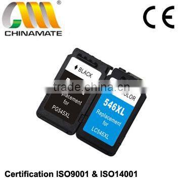 Remanufactured Ink Cartridge PG545XL BK/CL546XL C/M/Y