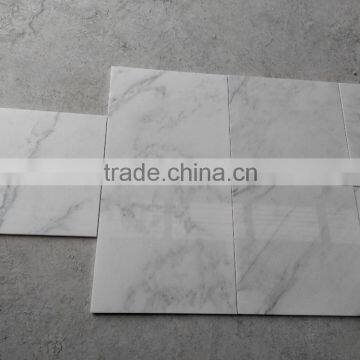 new design premium oriental white marble 24x24 tiles design for hotel floor tiles