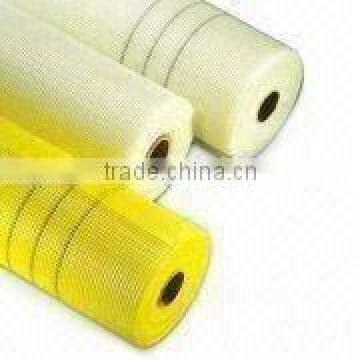 fiber glass mesh (used for wall struction)