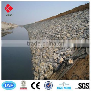 High Quality Galvanized Gabion Wire Mesh For Anping Factory