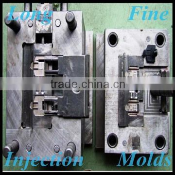 High Precision Custom Plastic Molding