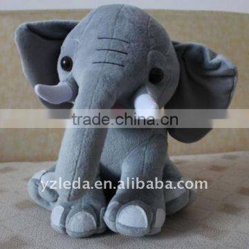 Vivid Elephant Stuffed Toy Plush Toy