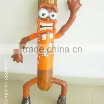 advertising inflatable customized cartoon toy