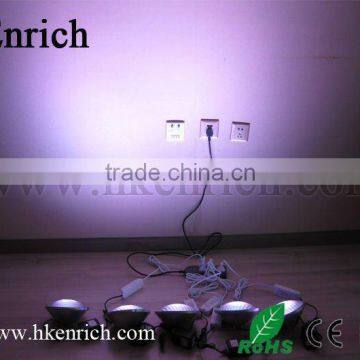 IP 68 Saving Energy RGB led lamp par56