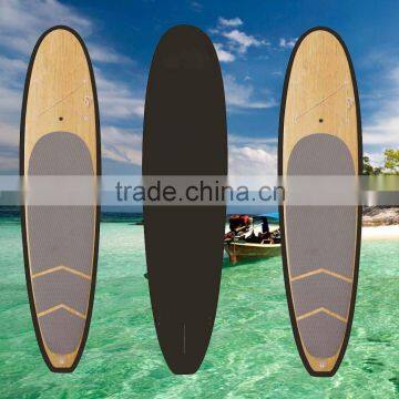 High quality Wooden Stand Up Paddle boards wholesale sup paddle board