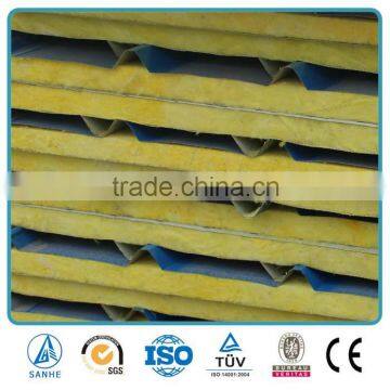 High Strength Glass Wool Composite Sandwich Panel