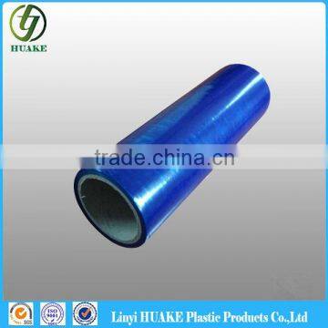 no residue aluminium pe protective film for promotional