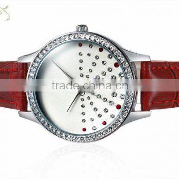 Charm Cheap Fashion Lady Watch photo-3