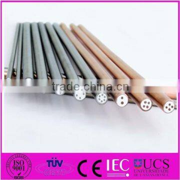 Thermocouple Cable - calibration types K, J, T, N, B, R, S