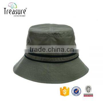 Cotton Plain Blank Cheap Golf Custom Bucket Hats Outdoor Fancy Fisherman Cap