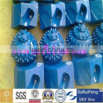 Tri-Cone Rotary Bits/Tungsten Carbide Insert tricone Cutter ,segment tricone bit,oil and gas ,drilling for groundwater china