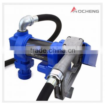 Explosion-proof certificated Petrol gasoline DC transfer pump