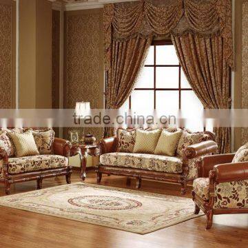 Bench craft sofa and loveseat set 1+2+3