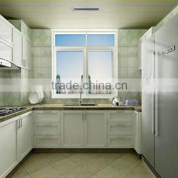 MARBLE CONTERTOP KITCHEN CABINET MANUFACTURER