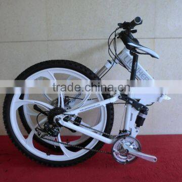 2015 New Arrived For Selling MTB Bike Men Folding Mountain Bike
