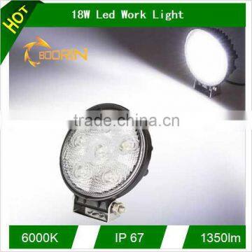 Long lifespan High toughness forklift led work lights