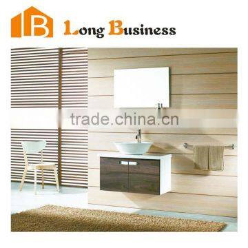 LB-JL2107 Model of bathroom mirrors melamine bathroom furniture