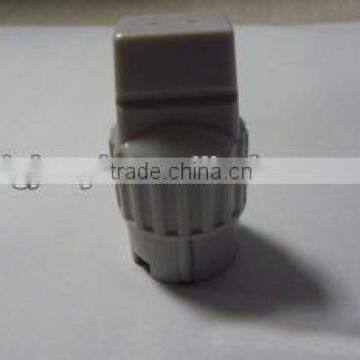 Plastic Fittings for LED Display Lamp photo-2