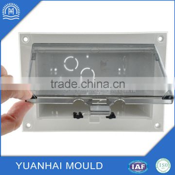 Hard Plastic Electric Box Cover