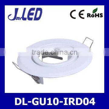 ningbo directional trimless downlight gu10 white china                        
                                                Quality Choice