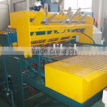 High speed mesh cutting machine