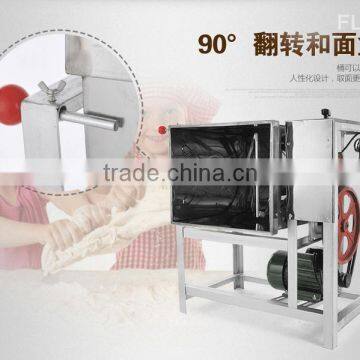 Stainless Steel Commercial Dough Maker Food Machinery photo-2