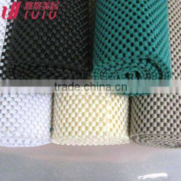new design-PVC non slip mat without mesh PVC Grip mat, pvc foam mat, suitable for small appliance