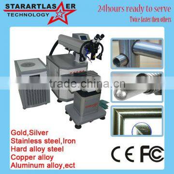 Metal Laser Welding Machine Gold Laser Welding Machine Laser Welder