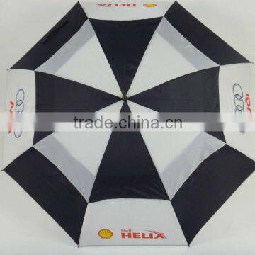 64-Inch OEM Auto Open Oversize Popular Golf Umbrella