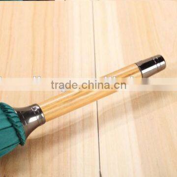 High Quality Stick Auto Open Wood Wholesale Custom Umbrella Stick Rain Umbrella,straight Umbrella,golf Umbrella photo-6
