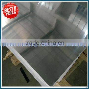 5005 5754 H34 aluminum plate for traffic singns