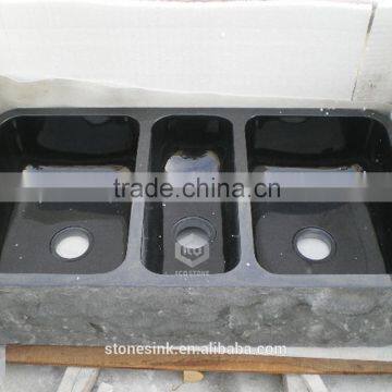Chinese Popular Natural Stone Kitchen Sink