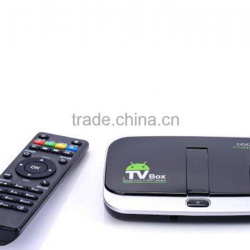 New CS918S Quad-Core 5.0MP Camera RAM 2GB ROM 16GB Android 4.2 TV BOX