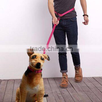 nylon running pet leash wholesale