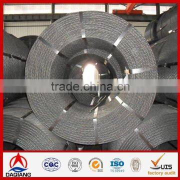 post tension prestressing round post anchor