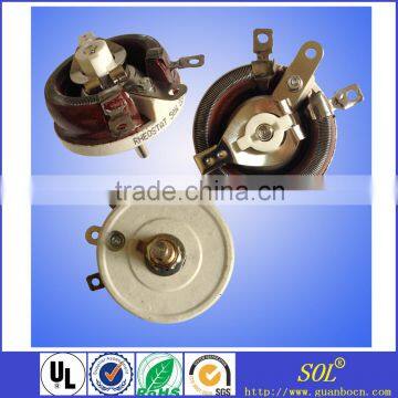 SOL-50w -rheostats 50 ohm rheostat