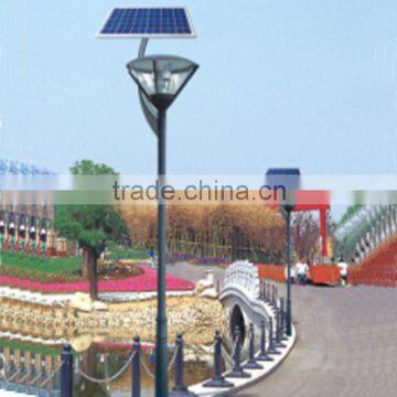 Hoght quality steel Led Solar street light/garden light PL-33302