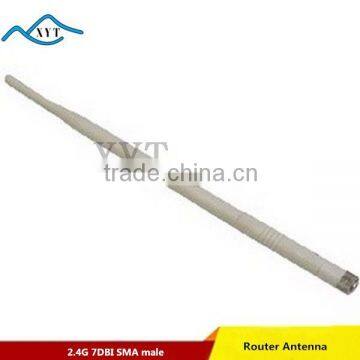 Factory Price Folding 7DBI Wireless wifi antenna 1KM