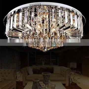 Modern Chandelier Crystal Ceiling LED Lighting photo-5